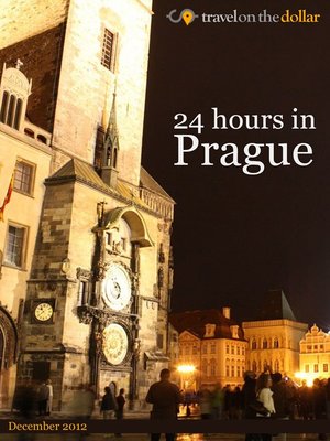 cover image of 24 Hours in Prague
